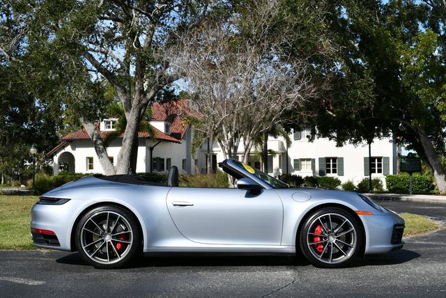 2020 Porsche 911 Carrera S Cabriolet W/Premium Package and Navigation - 22946606 - 6