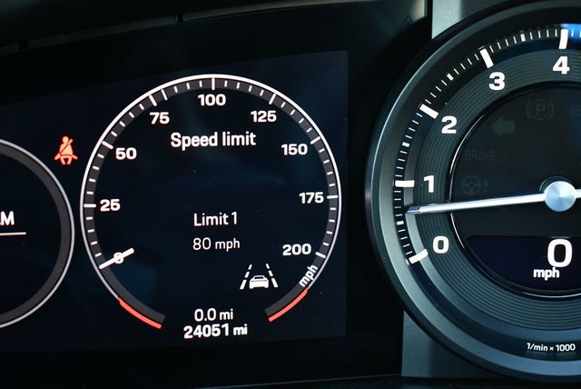 2020 Porsche 911 Carrera S Cabriolet W/Premium Package and Navigation - 22946606 - 70