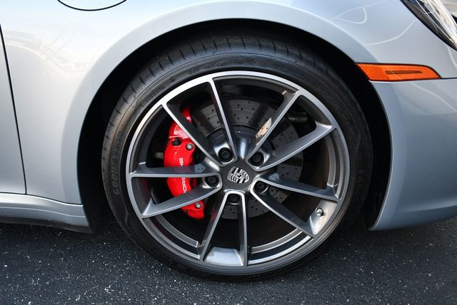 2020 Porsche 911 Carrera S Cabriolet W/Premium Package and Navigation - 22946606 - 72