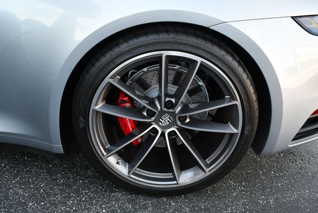 2020 Porsche 911 Carrera S Cabriolet W/Premium Package and Navigation - 22946606 - 73