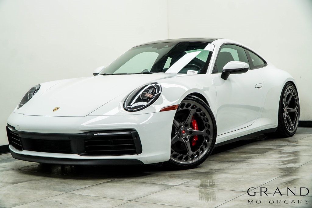 2020 Porsche 911 Carrera S Coupe - 22954620 | Video 1