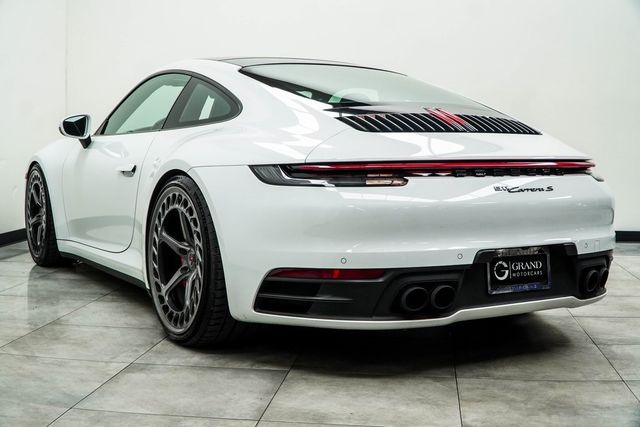 2020 Porsche 911 Carrera S Coupe - 22954620 - 10
