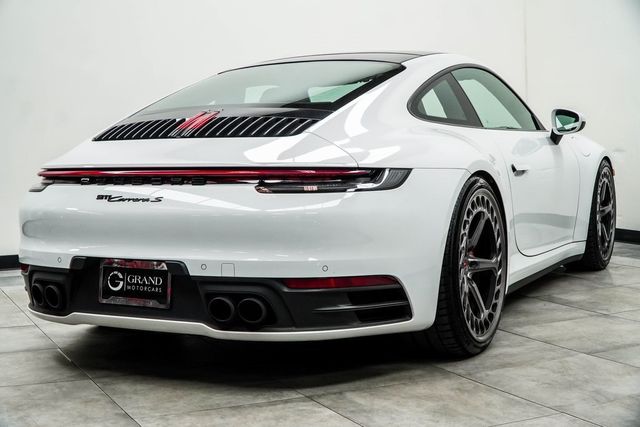 2020 Porsche 911 Carrera S Coupe - 22954620 - 11