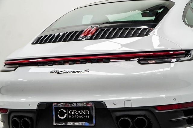 2020 Porsche 911 Carrera S Coupe - 22954620 - 12