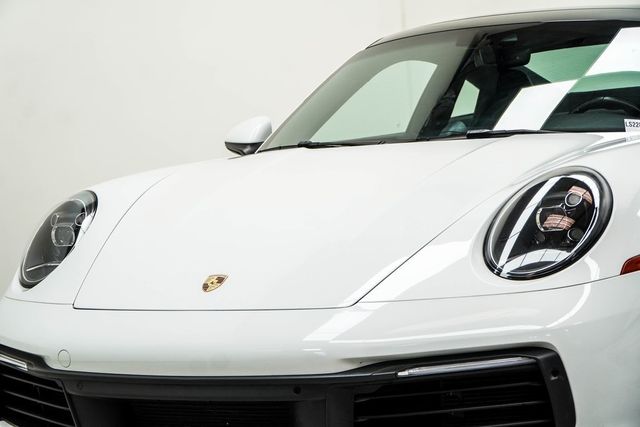 2020 Porsche 911 Carrera S Coupe - 22954620 - 1