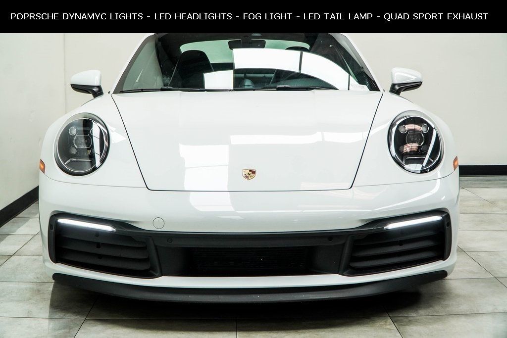 2020 Porsche 911 S Coupe photo 4