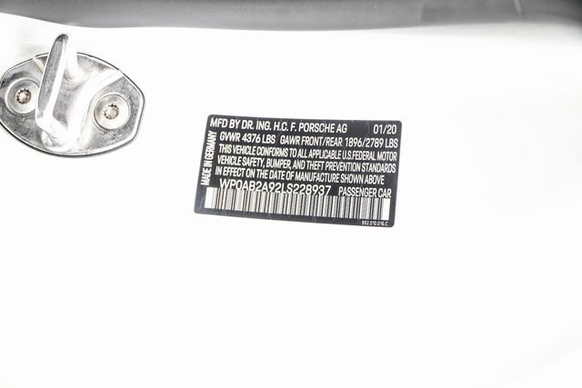 2020 Porsche 911 Carrera S Coupe - 22954620 - 41