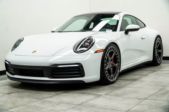 2020 Porsche 911 Carrera S Coupe - 22954620 - 5