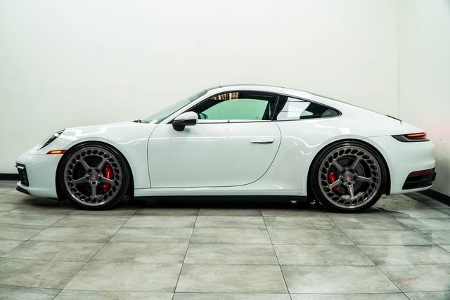 2020 Porsche 911 Carrera S Coupe - 22954620 - 7