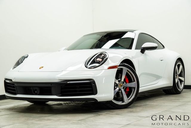 2020 Porsche 911 Carrera S Coupe - 23010551 - 0