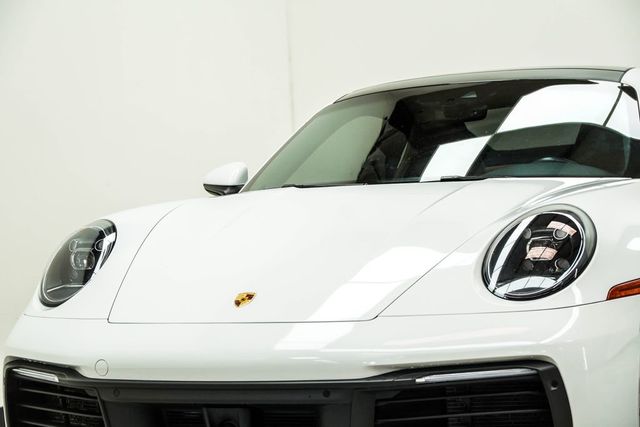 2020 Porsche 911 Carrera S Coupe - 23010551 - 1
