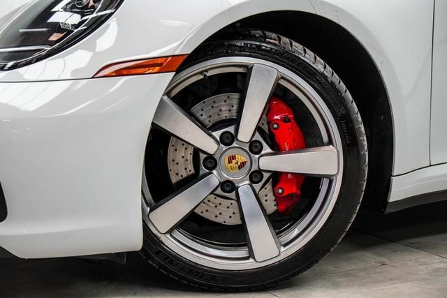 2020 Porsche 911 Carrera S Coupe - 23010551 - 2