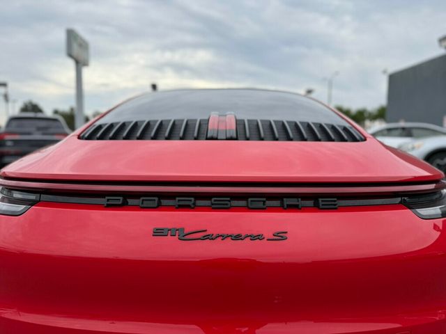 2020 Porsche 911 Carrera S Coupe - 22945624 - 23