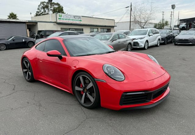 2020 Porsche 911 Carrera S Coupe - 22945624 - 2