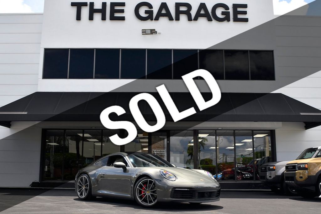 2020 Porsche 911 Carrera S Coupe - 22524827 - 0