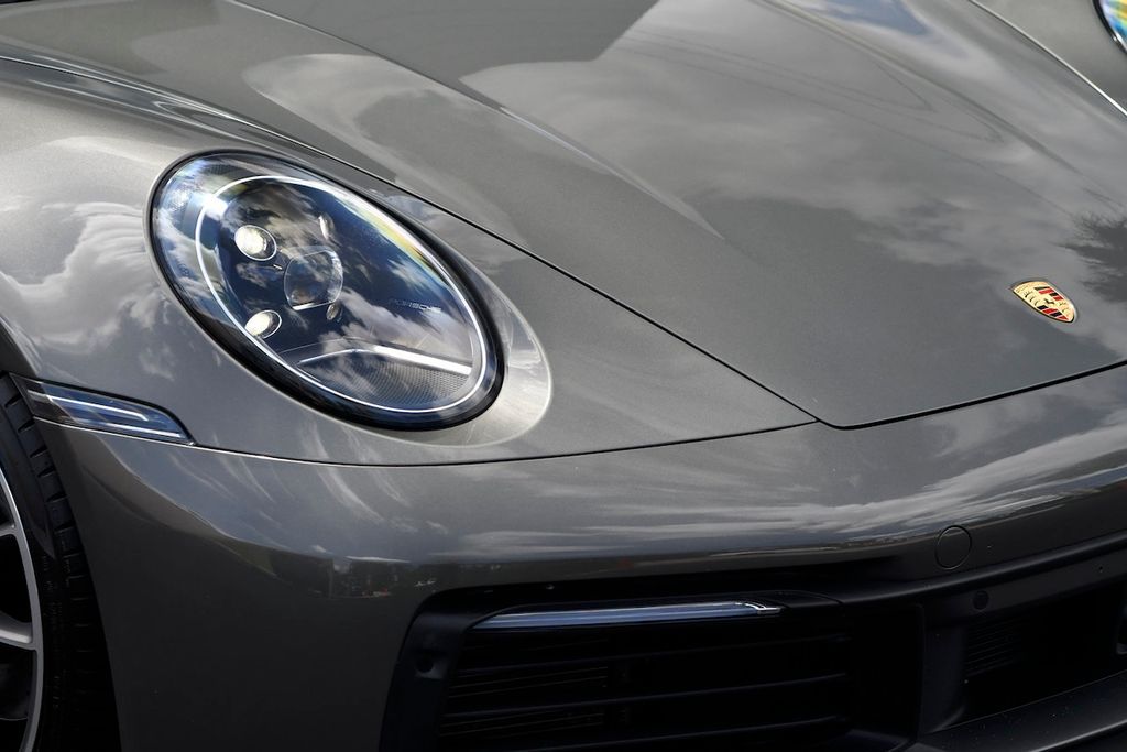 2020 Porsche 911 Carrera S Coupe - 22524827 - 10