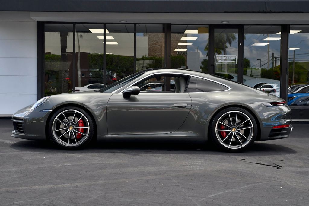 2020 Porsche 911 Carrera S Coupe - 22524827 - 11