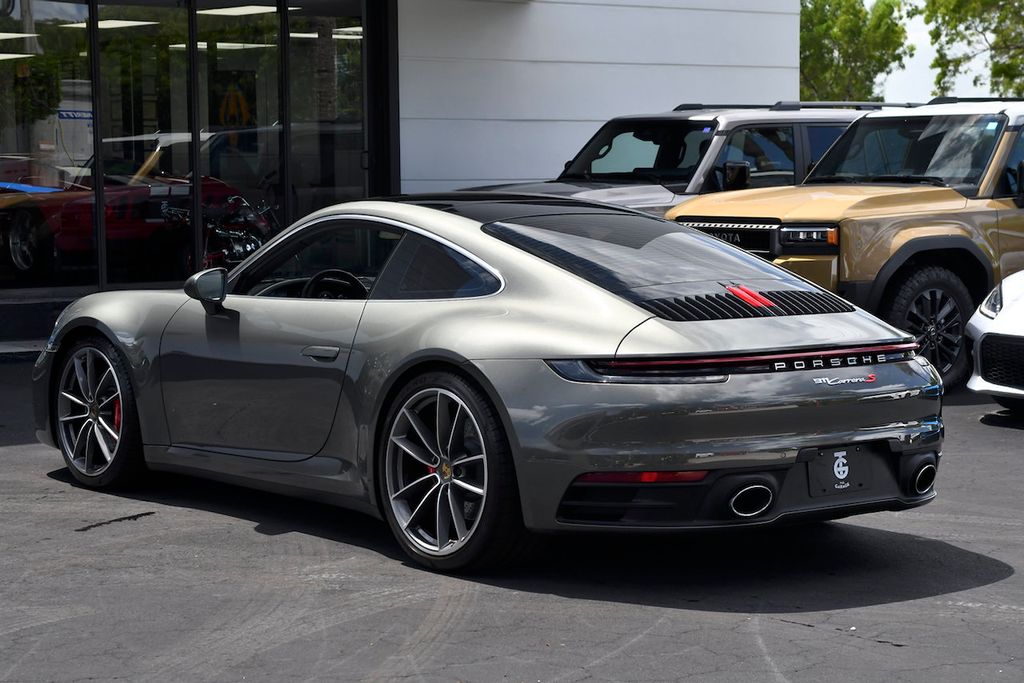 2020 Porsche 911 Carrera S Coupe - 22524827 - 14