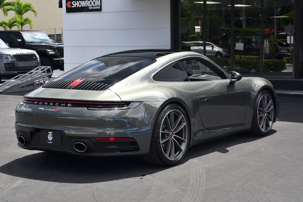 2020 Porsche 911 Carrera S Coupe - 22524827 - 16