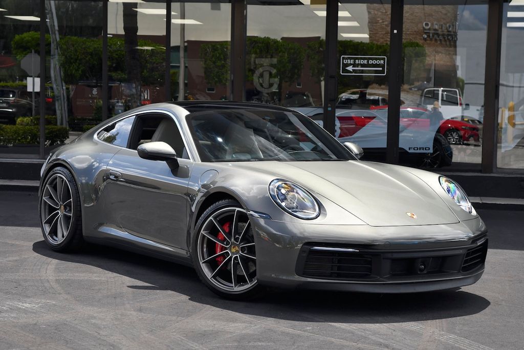 2020 Porsche 911 Carrera S Coupe - 22524827 - 1