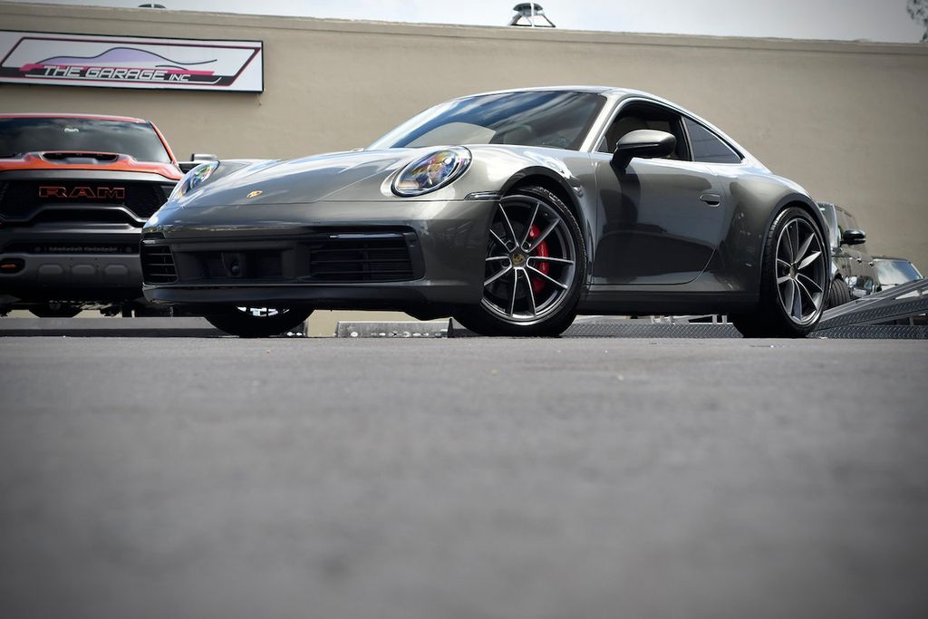 2020 Porsche 911 Carrera S Coupe - 22524827 - 22