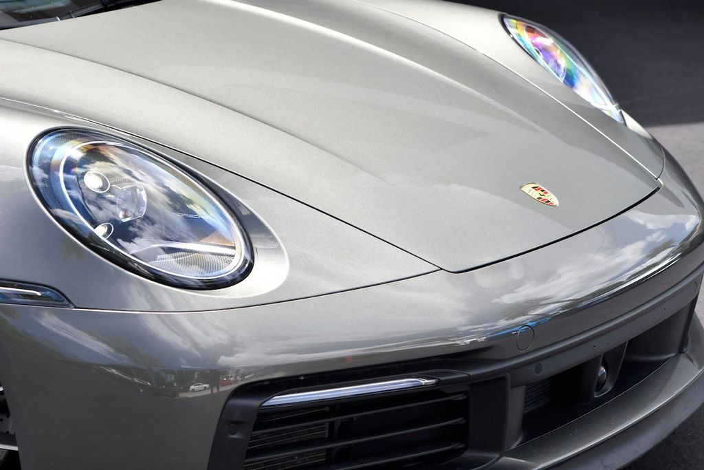 2020 Porsche 911 Carrera S Coupe - 22524827 - 3