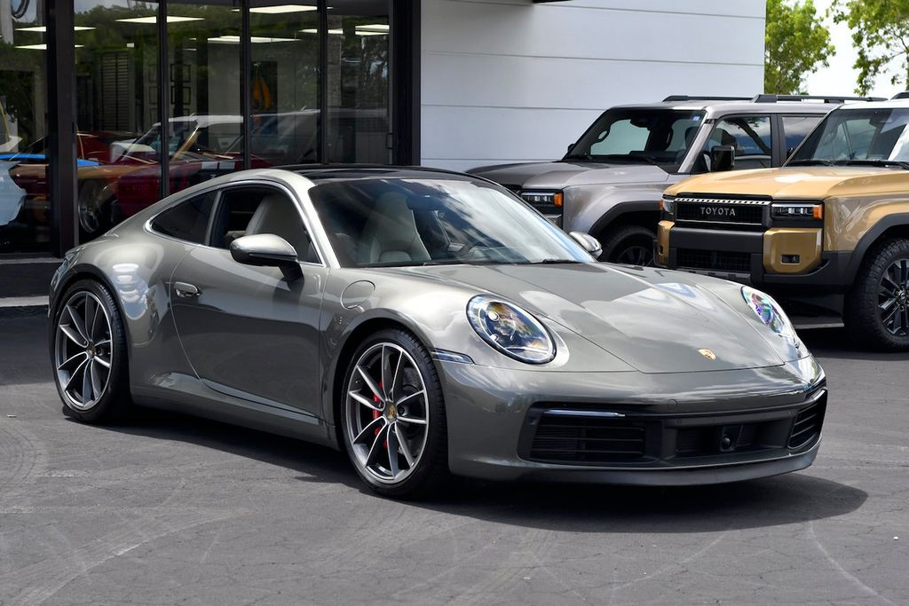 2020 Porsche 911 Carrera S Coupe - 22524827 - 6