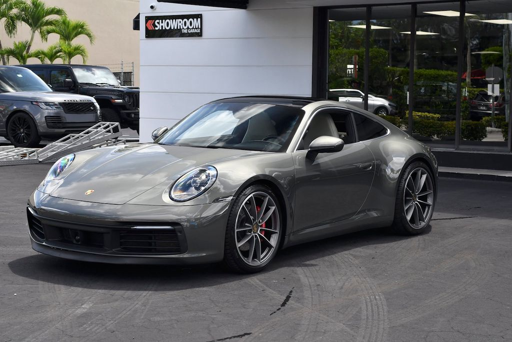 2020 Porsche 911 Carrera S Coupe - 22524827 - 8