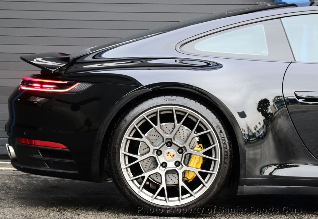 2020 Porsche 911 Carrera S Coupe - 22510535 - 12