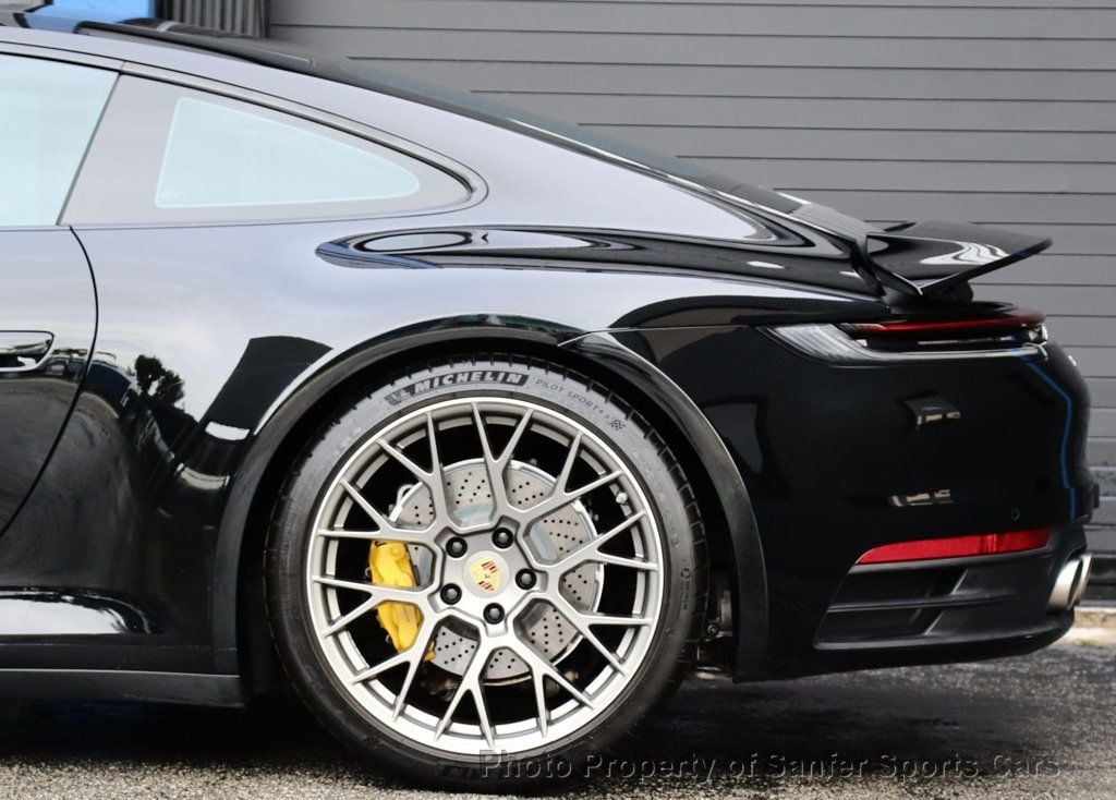 2020 Porsche 911 Carrera S Coupe - 22510535 - 13