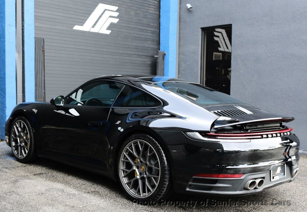 2020 Porsche 911 Carrera S Coupe - 22510535 - 4