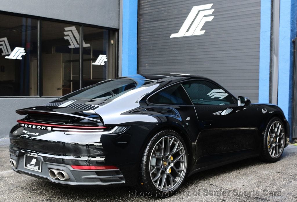 2020 Porsche 911 Carrera S Coupe - 22510535 - 5