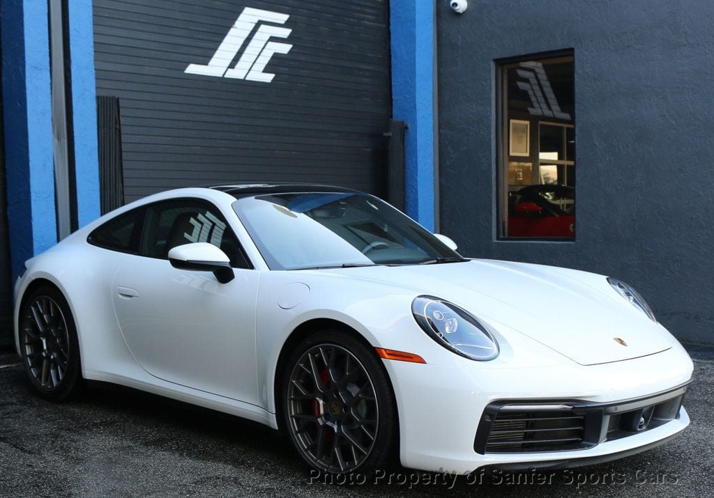 2020 Porsche 911 Carrera S Coupe - 22734544 - 2