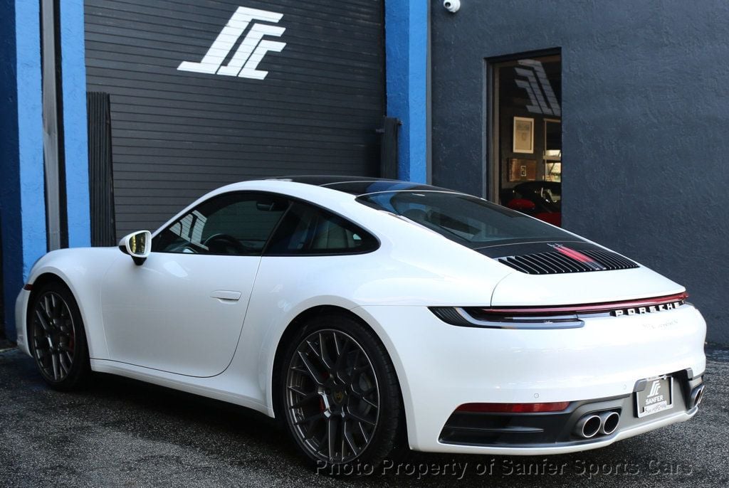 2020 Porsche 911 Carrera S Coupe - 22734544 - 4