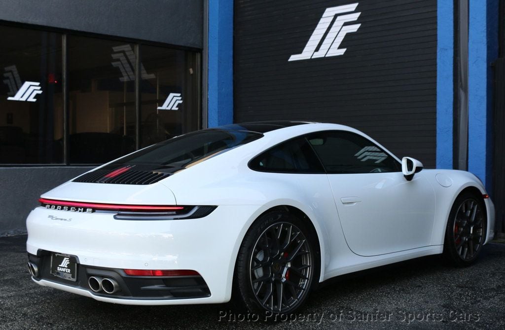 2020 Porsche 911 Carrera S Coupe - 22734544 - 5