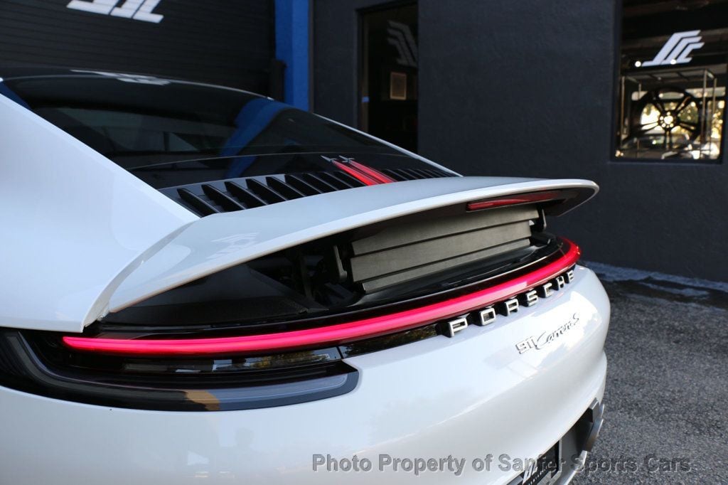 2020 Porsche 911 Carrera S Coupe - 22734544 - 7