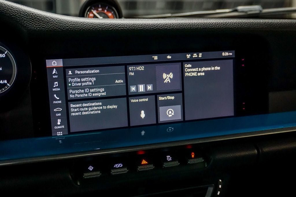 2020 Porsche 911 *Carrera S Coupe* *Miami Blue* *Sport/Design Pkg* *Sunroof*  - 22942292 - 11