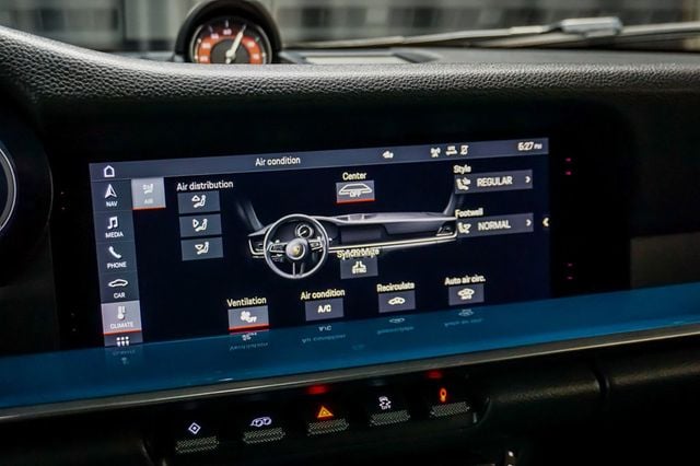 2020 Porsche 911 *Carrera S Coupe* *Miami Blue* *Sport/Design Pkg* *Sunroof*  - 22942292 - 14