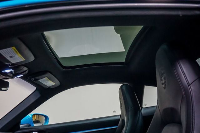 2020 Porsche 911 *Carrera S Coupe* *Miami Blue* *Sport/Design Pkg* *Sunroof*  - 22942292 - 16