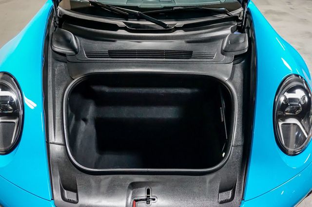 2020 Porsche 911 *Carrera S Coupe* *Miami Blue* *Sport/Design Pkg* *Sunroof*  - 22942292 - 20