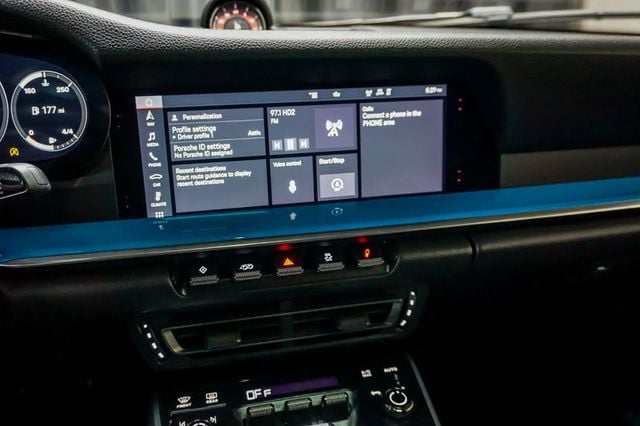 2020 Porsche 911 *Carrera S Coupe* *Miami Blue* *Sport/Design Pkg* *Sunroof*  - 22942292 - 26
