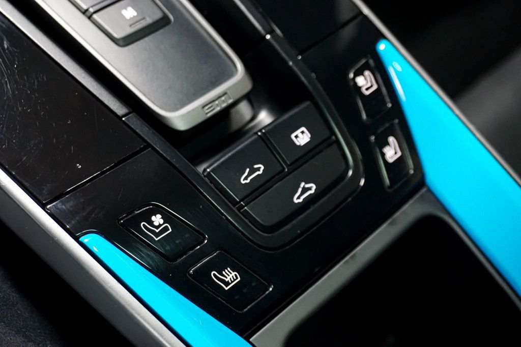 2020 Porsche 911 *Carrera S Coupe* *Miami Blue* *Sport/Design Pkg* *Sunroof*  - 22942292 - 28