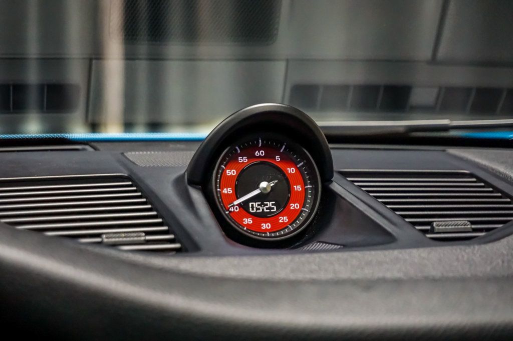 2020 Porsche 911 *Carrera S Coupe* *Miami Blue* *Sport/Design Pkg* *Sunroof*  - 22942292 - 30