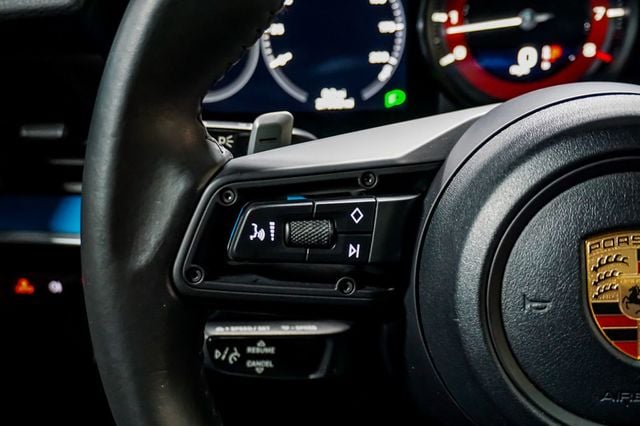 2020 Porsche 911 *Carrera S Coupe* *Miami Blue* *Sport/Design Pkg* *Sunroof*  - 22942292 - 33