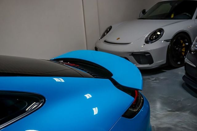 2020 Porsche 911 *Carrera S Coupe* *Miami Blue* *Sport/Design Pkg* *Sunroof*  - 22942292 - 59