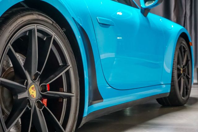 2020 Porsche 911 *Carrera S Coupe* *Miami Blue* *Sport/Design Pkg* *Sunroof*  - 22942292 - 65
