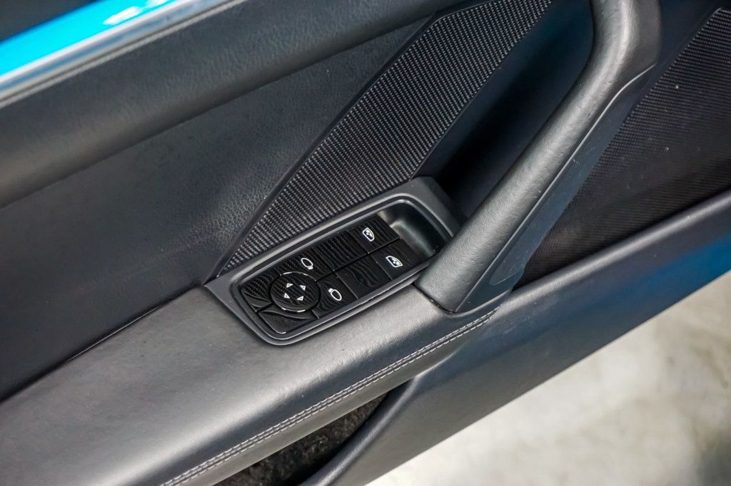 2020 Porsche 911 *Carrera S Coupe* *Miami Blue* *Sport/Design Pkg* *Sunroof*  - 22942292 - 73