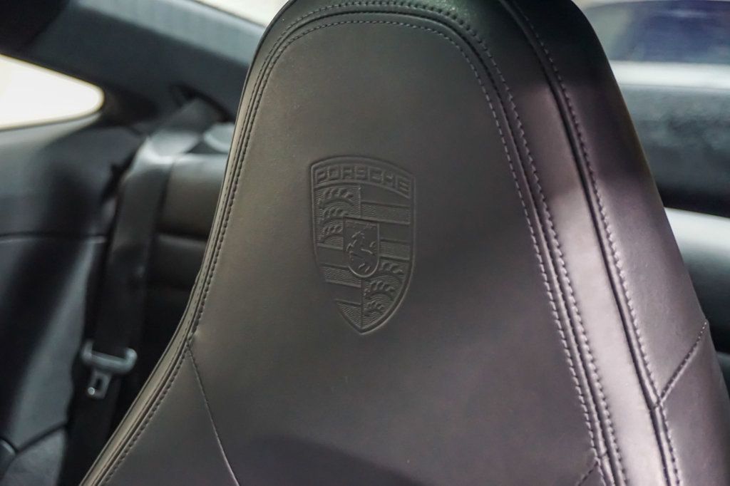 2020 Porsche 911 *Carrera S Coupe* *Miami Blue* *Sport/Design Pkg* *Sunroof*  - 22942292 - 78