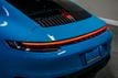 2020 Porsche 911 *Carrera S Coupe* *Miami Blue* *Sport/Design Pkg* *Sunroof*  - 22942292 - 82