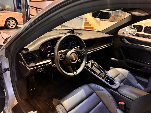 2020 Porsche 911 LocalTrade/1Owner/SportChronoPkg/PremiumPkg/FrontAxleLift - 22969922 - 9
